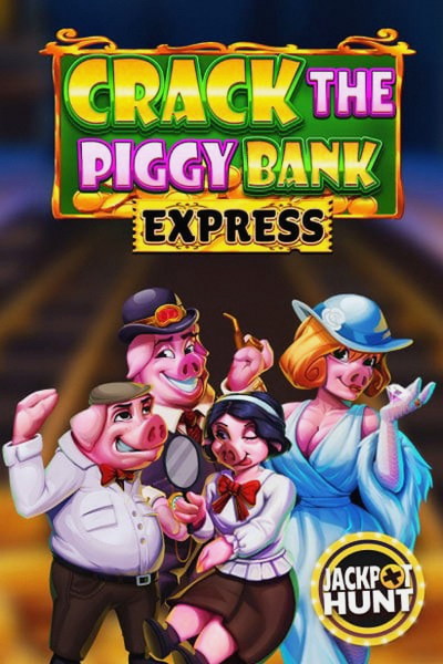 Slot Crack The Piggy Bank Express su Betrepublic Casino