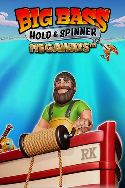 Big Bass Hold & Spinner Megaways: la slot su Betwest Casino