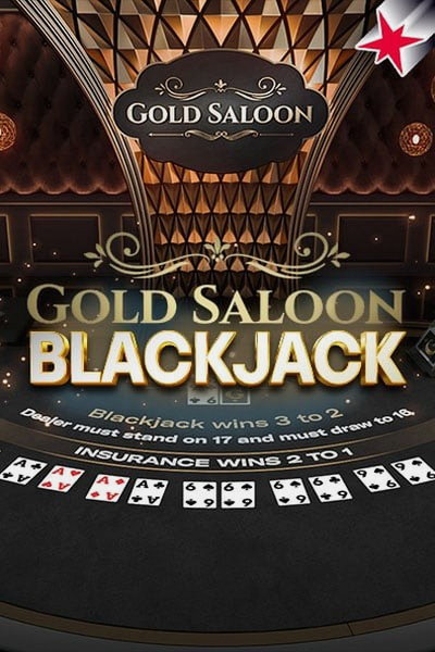 Slot Gold Saloon RNG Blackjack su Betwest Casino