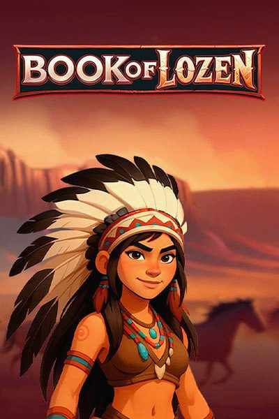 Book of Lozen: la slot su Cleobetra Casino
