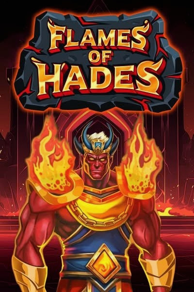 Slot Flames of Hades su Cleobetra Casino