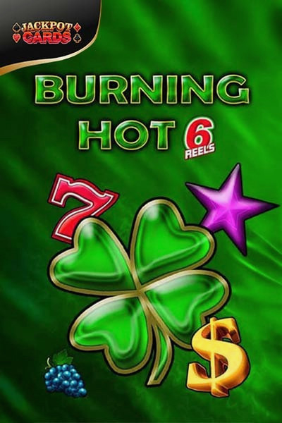 Slot machine Burning Hot 6 Reels su Kingmaker Casino