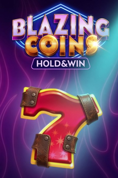 Slot Blazing Coins Deluxe Hold and Win su Betrepublic Casino