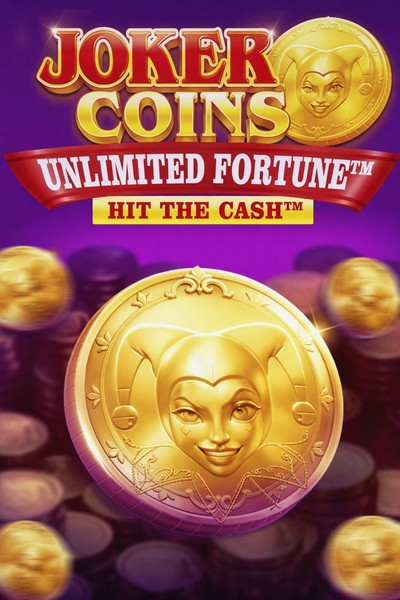 Slot Joker Coins Unlimited Fortune su Betrepublic Casino