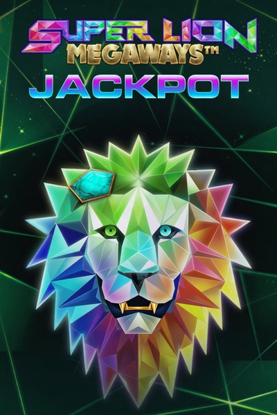 Slot Super Lion Megaways Jackpot su Betrepublic Casino