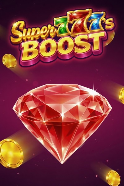 Slot Super 7's Boost su Betrepublic Casino