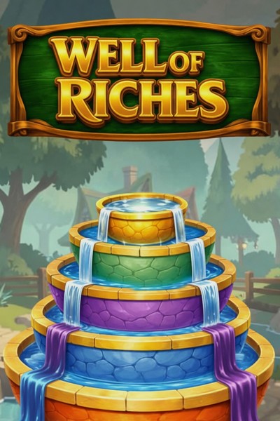 Slot Well of Riches su Betwest Casino