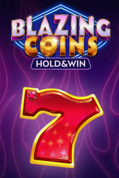 Slot Blazing Coins Deluxe Hold and Win su Casinova Casino