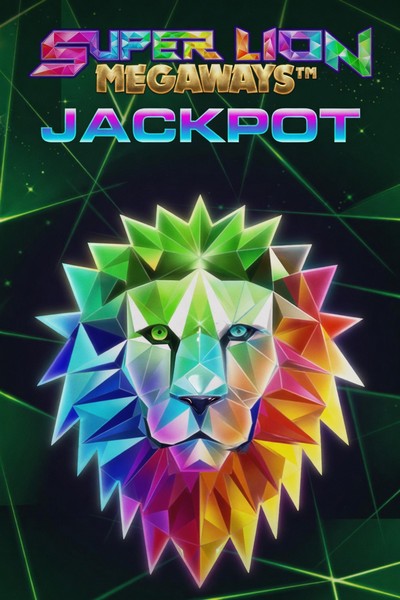 Slot Super Lion Megaways Jackpot su Casinova Casino