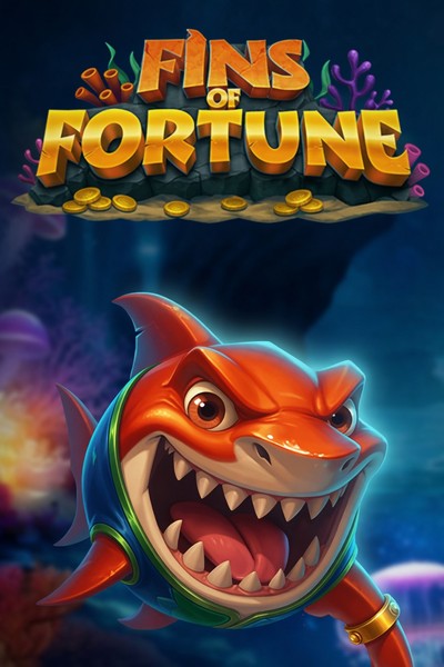 Slot Fins of Fortune su Cleobetra Casino