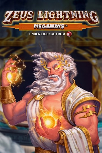 Slot Zeus Lightning MegaWays su Cleobetra Casino