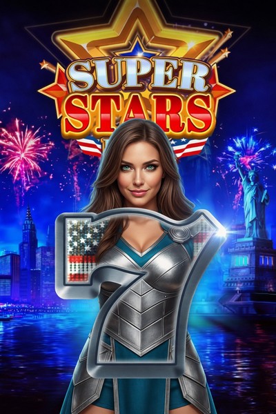 Slot Super Stars USA su Kingmaker Casino